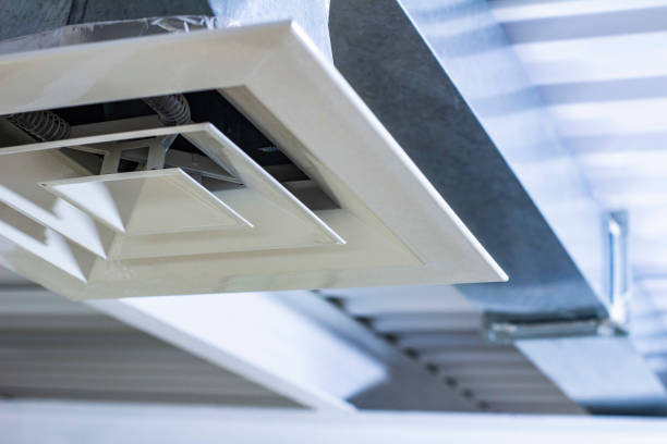 Best Commercial Air Duct Cleaning  in Richland, GA