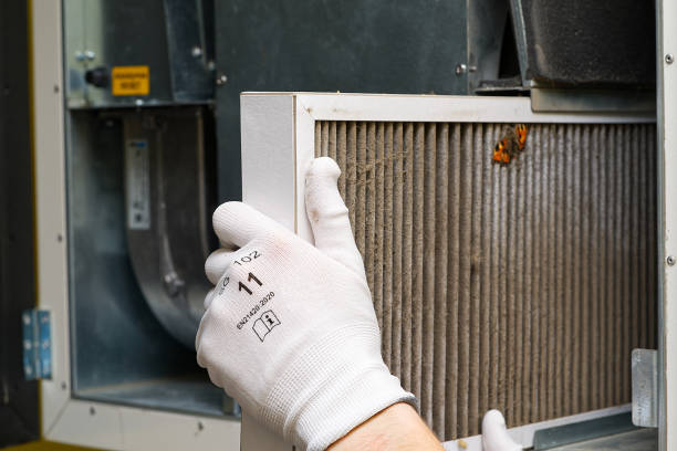 Affordable HVAC Duct Cleaning in Richland, GA