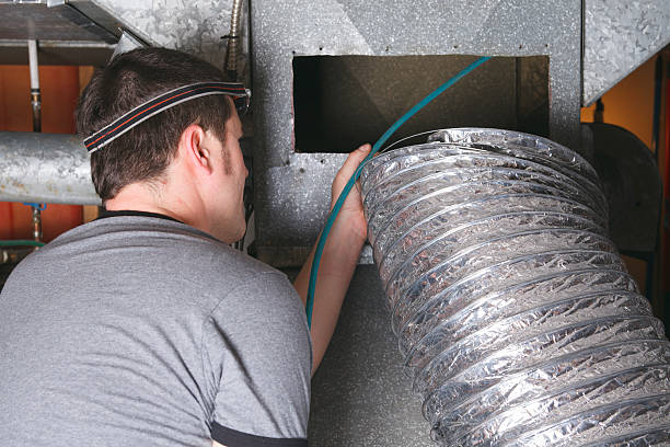 Best General Air Duct Cleaning  in Richland, GA
